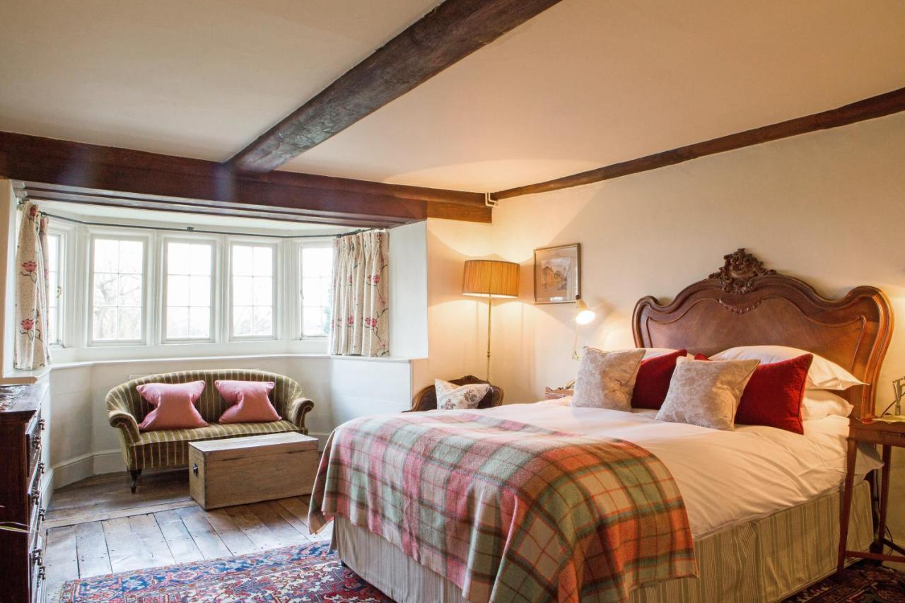 Woolley Grange Hotel Bradford-On-Avon Exterior foto