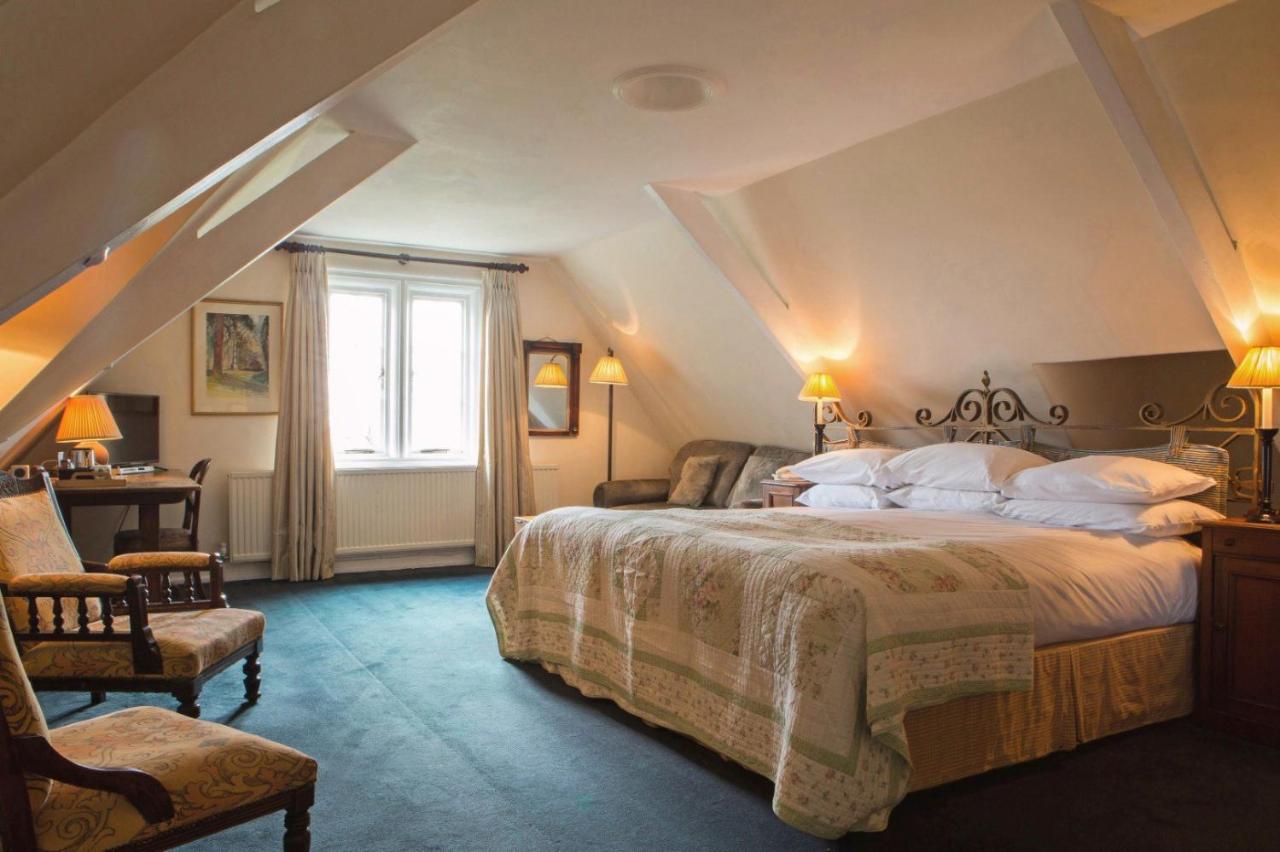 Woolley Grange Hotel Bradford-On-Avon Zimmer foto