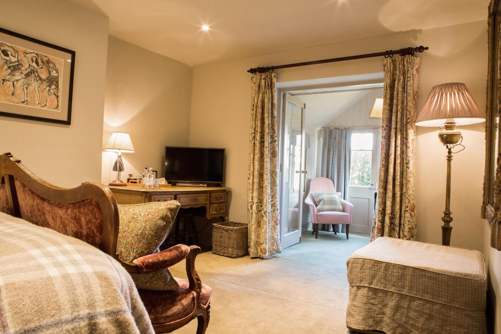 Woolley Grange Hotel Bradford-On-Avon Zimmer foto