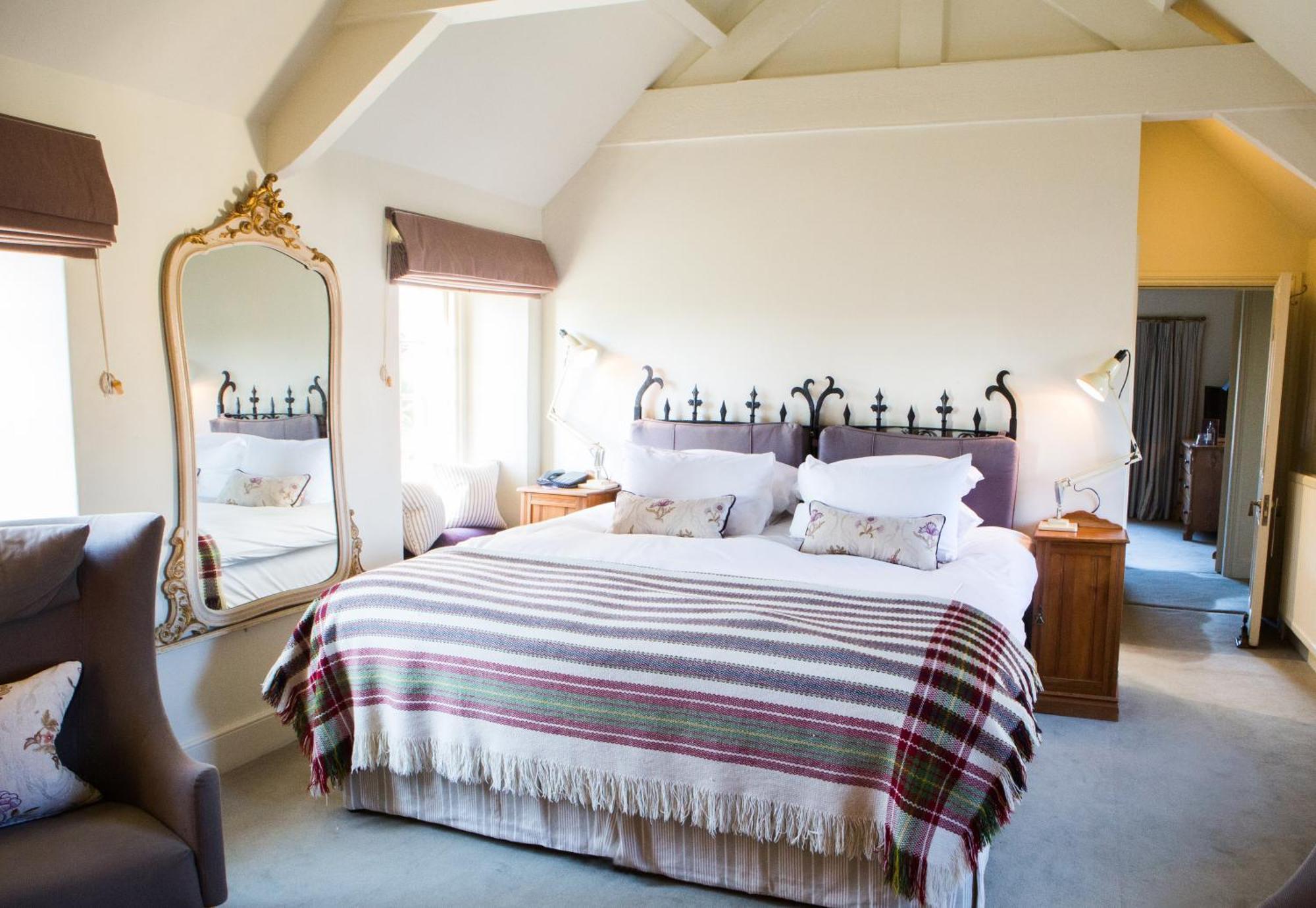 Woolley Grange Hotel Bradford-On-Avon Zimmer foto